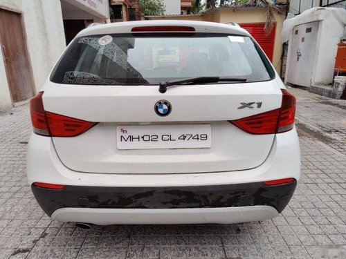 BMW X1 sDrive 18i 2012 AT for sale in Mumbai