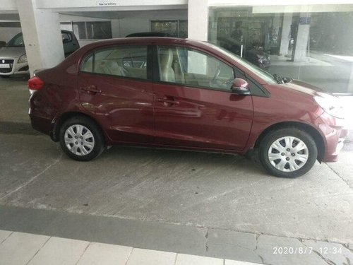 2015 Honda Amaze SX i VTEC MT for sale in Pune