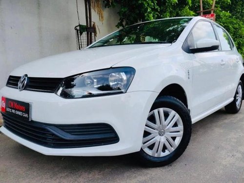 Used 2019 Volkswagen Polo 1.0 MPI Trendline MT for sale in Ahmedabad