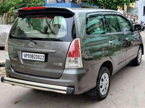 2010 Toyota Innova 2.0 GX 8 STR MT for sale in Vijayawada