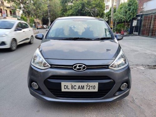 Hyundai i10 Magna 2015 MT for sale in New Delhi