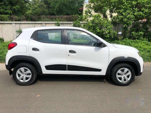 Renault Kwid RXL, 2018, Petrol MT for sale in Vadodara