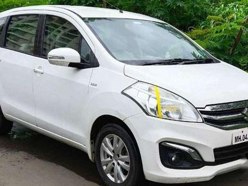 Maruti Suzuki Ertiga SHVS ZDI Plus 2016 MT for sale in Mumbai