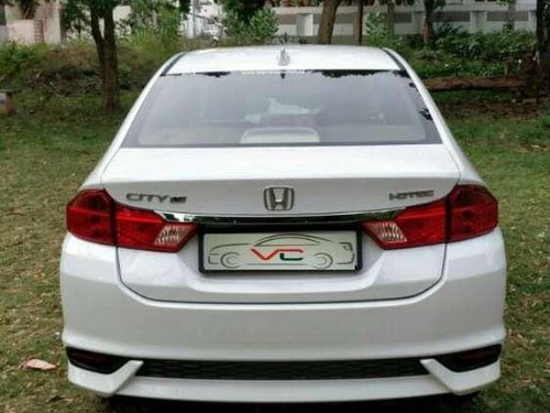 Used 2018 Honda City MT for sale in Pollachi