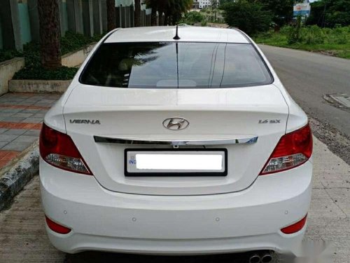 Used 2013 Hyundai Verna 1.6 VTVT SX MT for sale in Pune