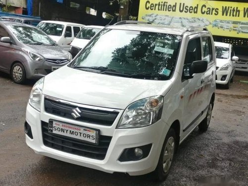 Maruti Suzuki Wagon R LXI 2013 MT for sale in Thane