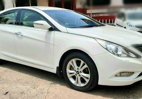 Hyundai Sonata Transform 2014 AT for sale in New Delhi