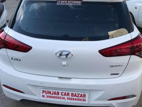 2015 Hyundai Elite i20 Sportz 1.2 MT for sale in Patiala