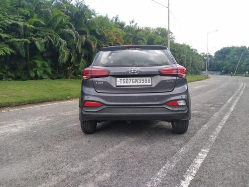 2018 Hyundai i20 Active 1.2 SX with AVN MT for sale in Hyderabad
