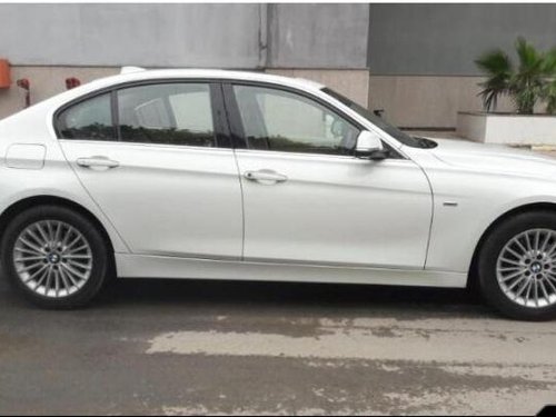 2015 BMW 3 Series 320d Luxury Line AT in New Delhi