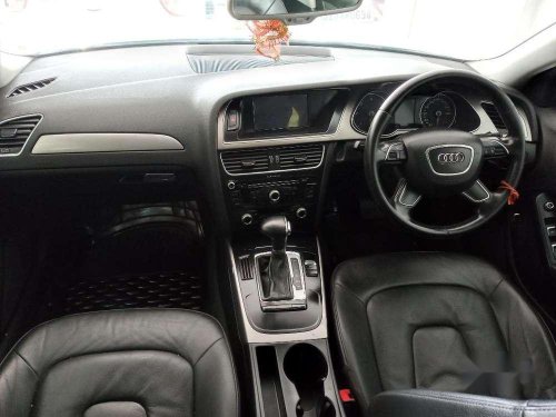 Audi A4 2.0 TDI (177bhp), Premium Plus, 2014, Diesel AT for sale in Kolkata