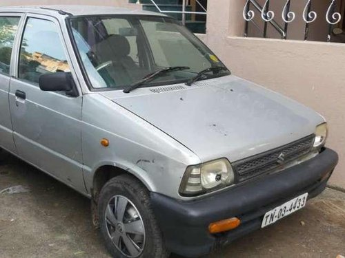 Maruti Suzuki 800 2007 MT for sale in Chennai