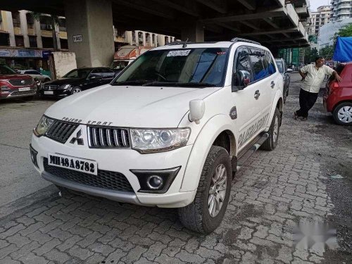 2012 Mitsubishi Pajero Sport AT for sale in Mumbai