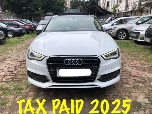 Audi A3 35 TDI Technology + Sunroof, 2015, Diesel AT in Kolkata