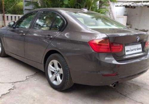 Used 2013 BMW 3 Series 320d Prestige AT in Pune