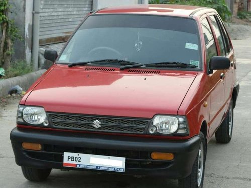 Maruti Suzuki 800 2009 MT for sale in Amritsar