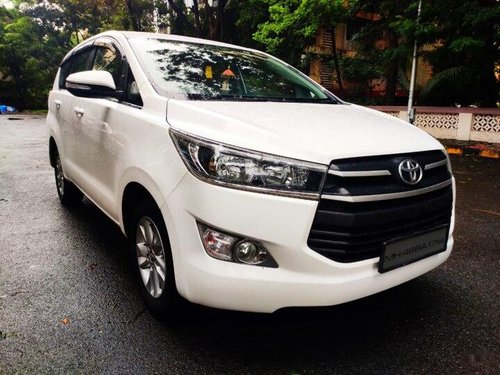 2017 Toyota Innova Crysta AT for sale in Mumbai