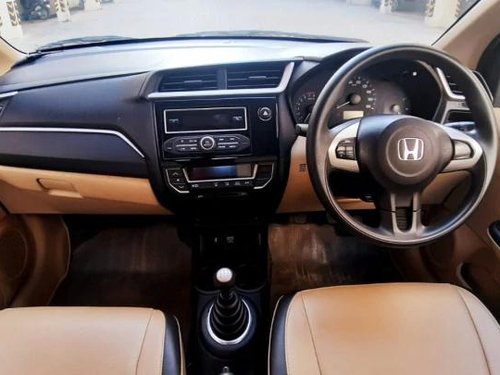 Honda Amaze S i-VTEC 2017 MT for sale in Chennai
