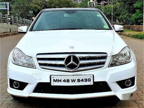 Used 2012 Mercedes Benz C-Class C 220 CDI Style AT for sale in Mumbai