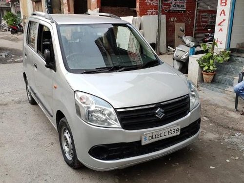 Maruti Wagon R CNG LXI BSIV 2011 MT for sale in New Delhi