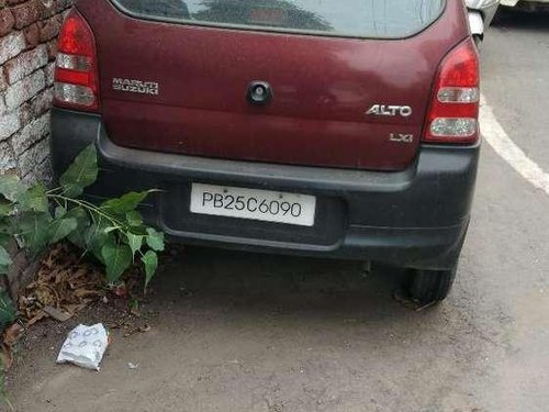 Used 2006 Maruti Suzuki Alto 800 LXI MT for sale in Ludhiana