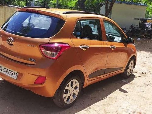 Used 2013 Hyundai Grand i10 Sportz MT for sale in Srinagar