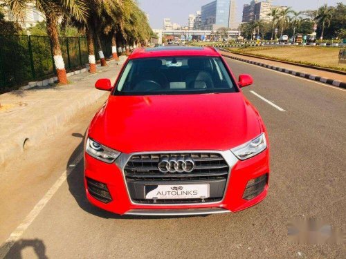 Audi Q3 2016 AT for sale in Mumbai