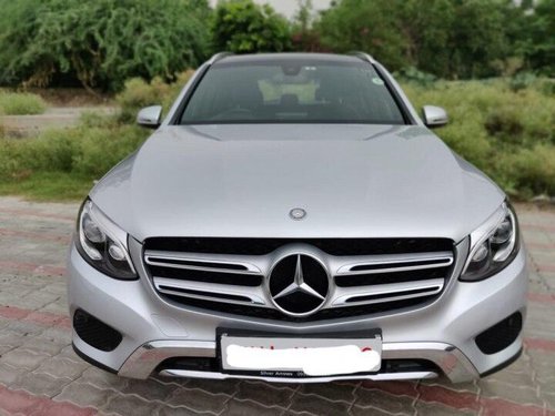 2016 Mercedes Benz GLC AT for sale in New Delhi