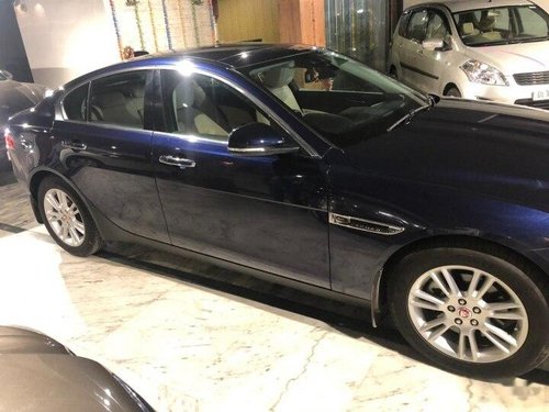 Jaguar XE 2.0L Diesel Prestige 2018 AT for sale in New Delhi