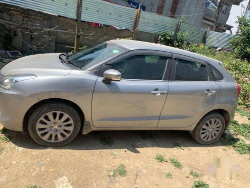 Maruti Suzuki Baleno Alpha Petrol, 2018, Petrol MT for sale in Srinagar