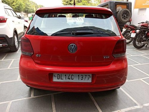 2013 Volkswagen Polo GT TDI MT for sale in New Delhi