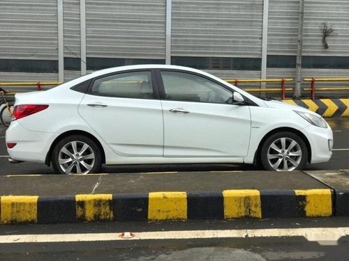 Used 2011 Hyundai Verna 1.6 SX VTVT MT in Mumbai