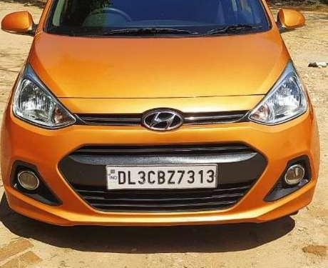 Used 2013 Hyundai Grand i10 Sportz MT for sale in Srinagar