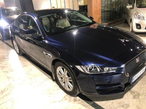 Jaguar XE 2.0L Diesel Prestige 2018 AT for sale in New Delhi