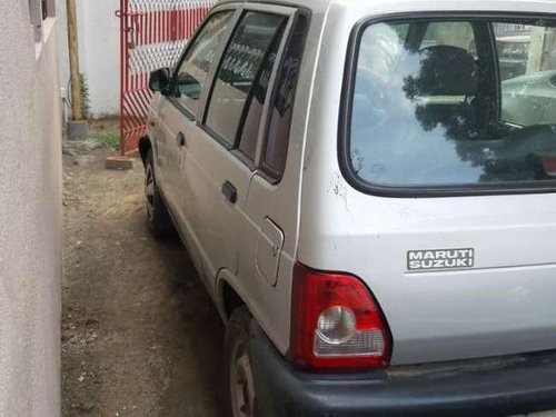 Maruti Suzuki 800 2007 MT for sale in Chennai