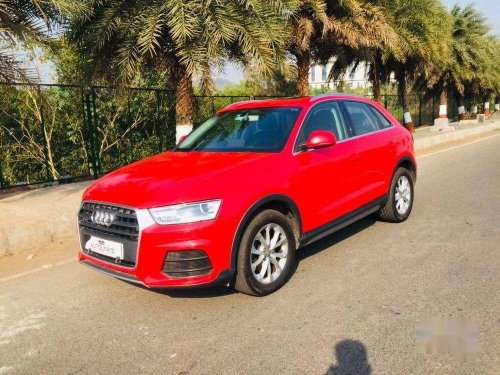 Audi Q3 2016 AT for sale in Mumbai