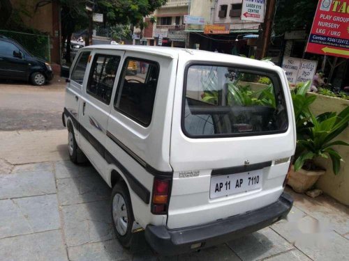 Maruti Suzuki Omni 2012 MT for sale in Hyderabad