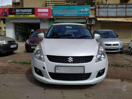 Used 2014 Maruti Suzuki Swift VXI MT for sale in Vadodara