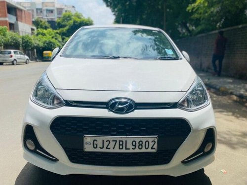 Hyundai Grand i10 1.2 CRDi Magna 2017 MT for sale in Ahmedabad