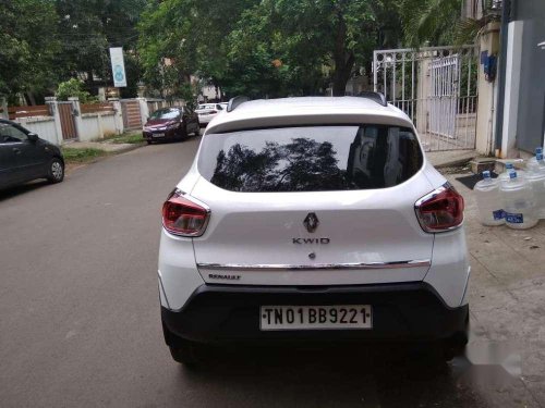 Renault KWID RXE 2017 MT for sale in Chennai