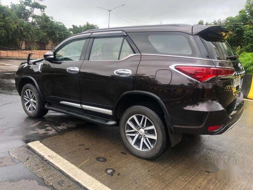 2017 Toyota Fortuner AT for sale in Goregaon