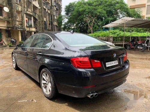 Used BMW 5 Series 520d Luxury Line 2012 AT in Mira Road