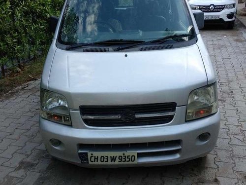 2006 Maruti Suzuki Wagon R LXI MT for sale in Chandigarh