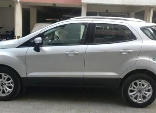 2016 Ford Ecosport 1.5 Ti VCT AT Titanium BSIV in Chennai