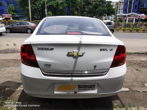 Used 2017 Chevrolet Sail 1.3 LS MT for sale in Pune