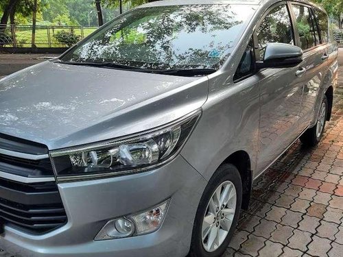 Used 2018 Toyota Innova Crysta MT for sale in Amritsar