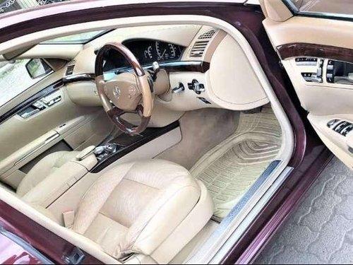 Used 2011 Mercedes Benz S Class S 350 CDI AT for sale in Mumbai