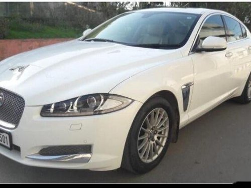 2015 Jaguar XF 2.0 Litre Petrol AT for sale in New Delhi