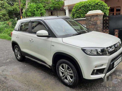 Maruti Suzuki Vitara Brezza ZDi - Plus Diesel, 2018, Diesel MT in Palakkad