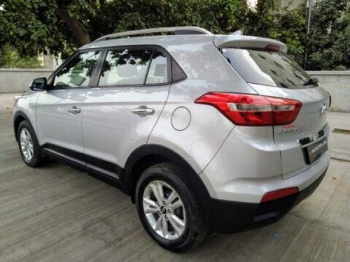 Hyundai Creta 1.6 SX Automatic Diesel 2015 AT for sale in Ahmedabad